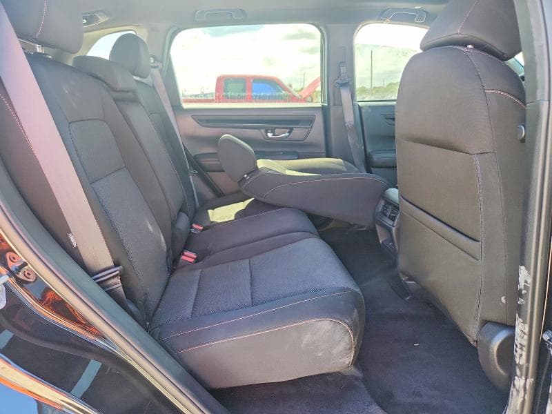 2025 HONDA CR-V SPORT 11