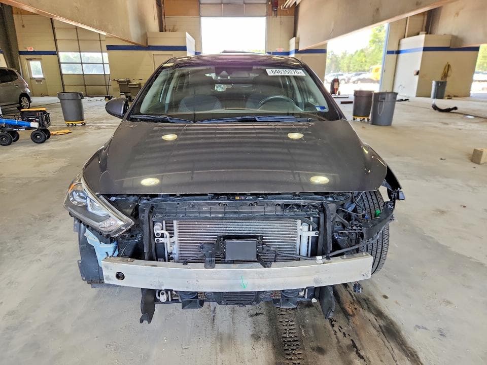 2018 HYUNDAI IONIQ SEL 5