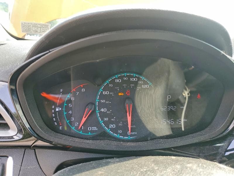 2019 CHEVROLET SPARK 1LT 9