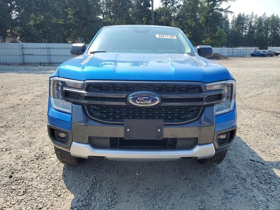 2025 FORD RANGER XLT 5