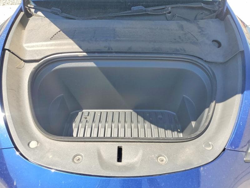 2021 TESLA MODEL Y 11