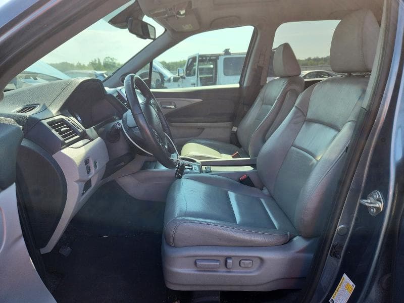 2018 HONDA PILOT EXL 7