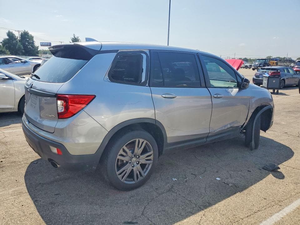 2020 HONDA PASSPORT EXL 3