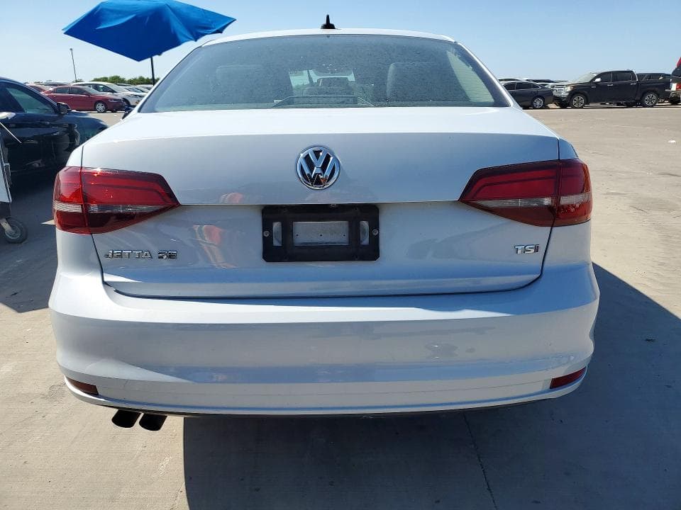 2017 VOLKSWAGEN JETTA SE 6