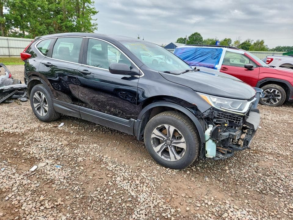 2018 HONDA CR-V LX 4