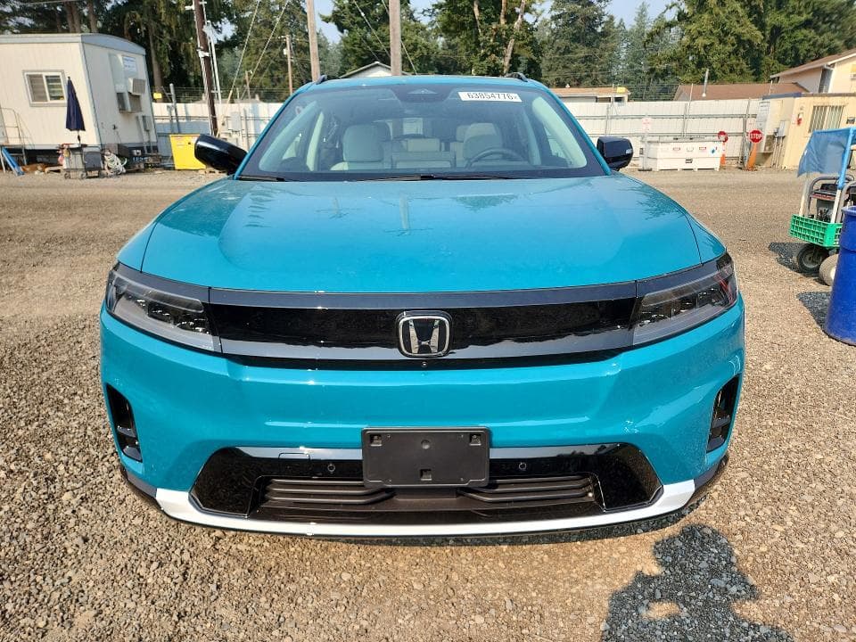 2026 HONDA PROLOGUE ELITE 5