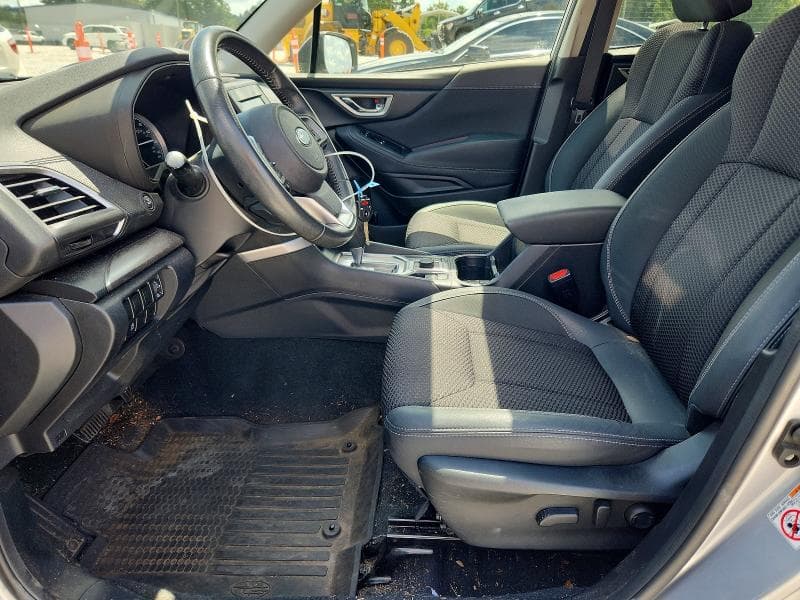 2019 SUBARU FORESTER PREMIUM 7