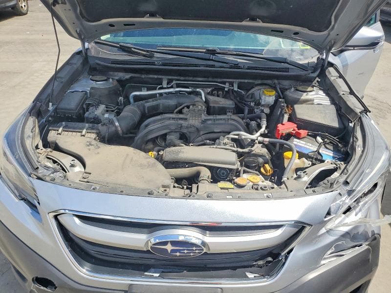 2020 SUBARU OUTBACK PREMIUM 12