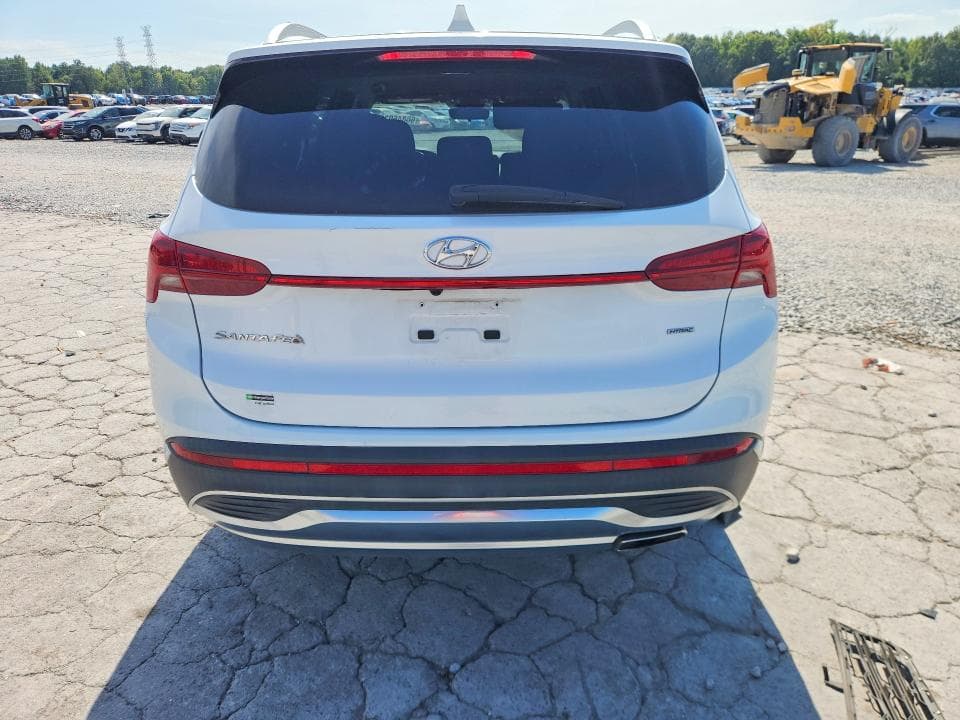 2021 HYUNDAI SANTA FE SEL 6