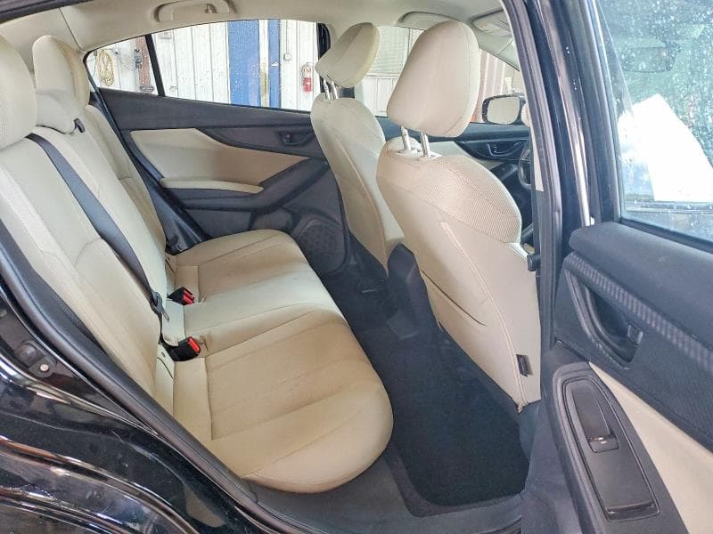 2019 SUBARU IMPREZA PREMIUM 10