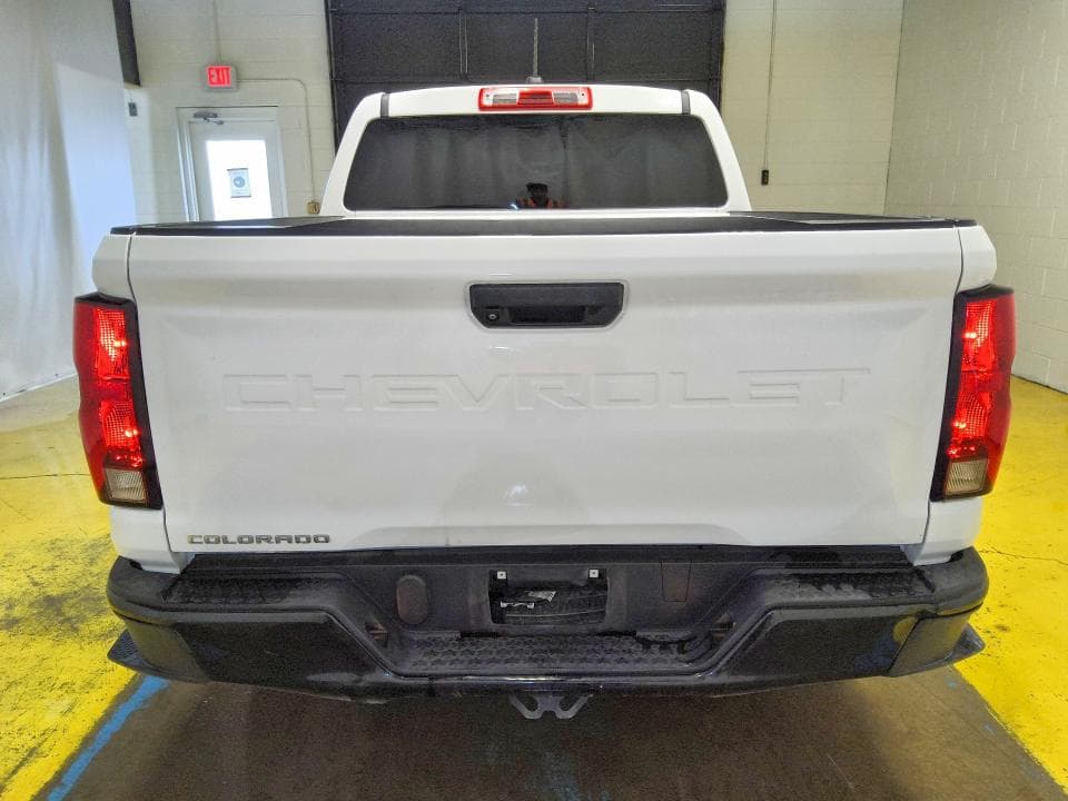 2024 CHEVROLET COLORADO 6
