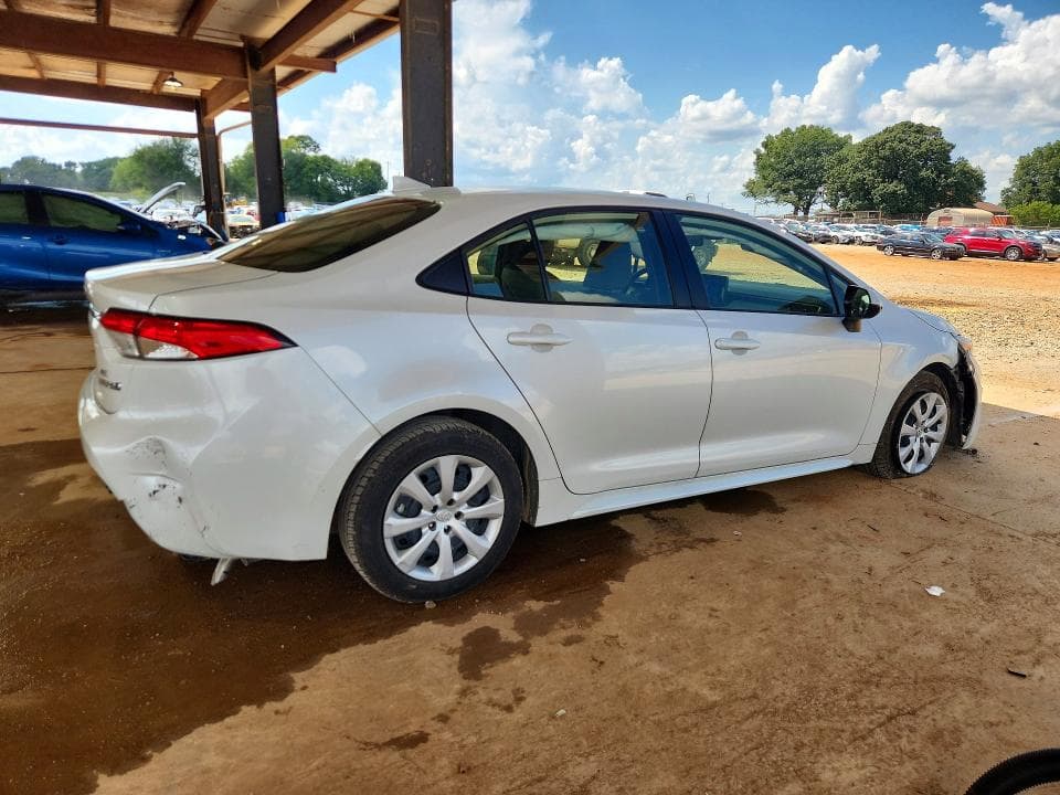 2024 TOYOTA COROLLA HYBRID LE 3