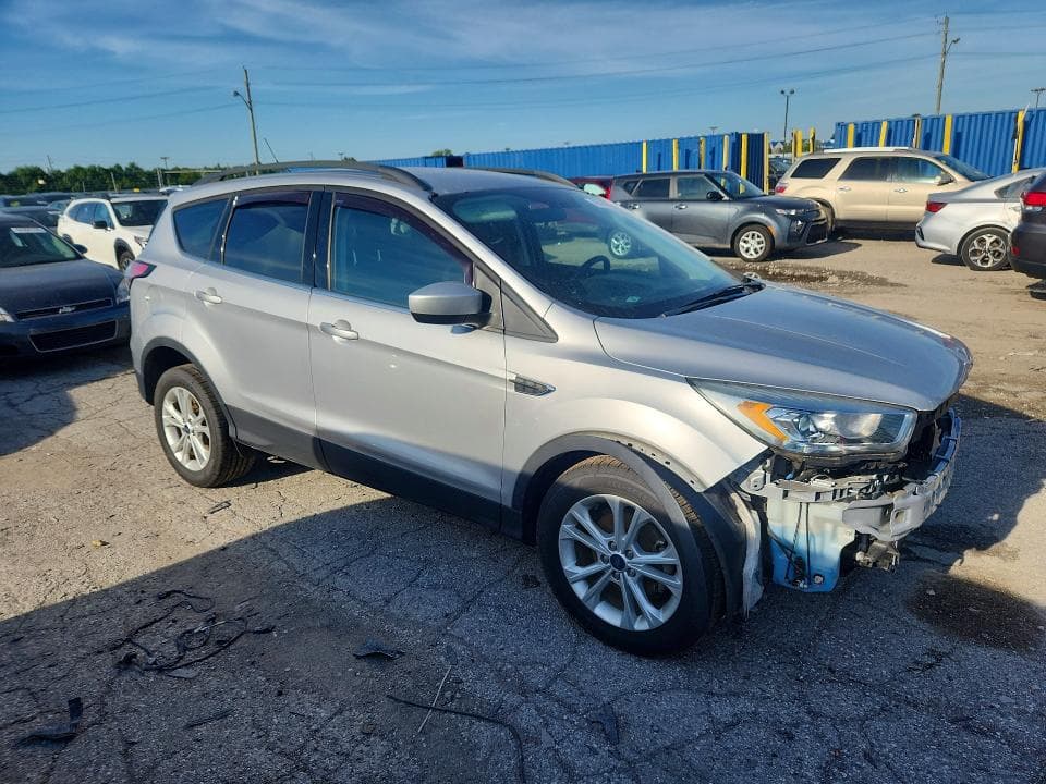2018 FORD ESCAPE SEL 4