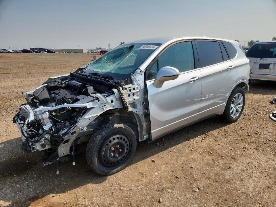 2019 BUICK ENVISION PREFERRED