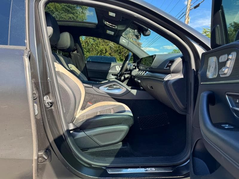 2021 MERCEDES-BENZ GLE COUPE 63 S 4MATIC AMG 5