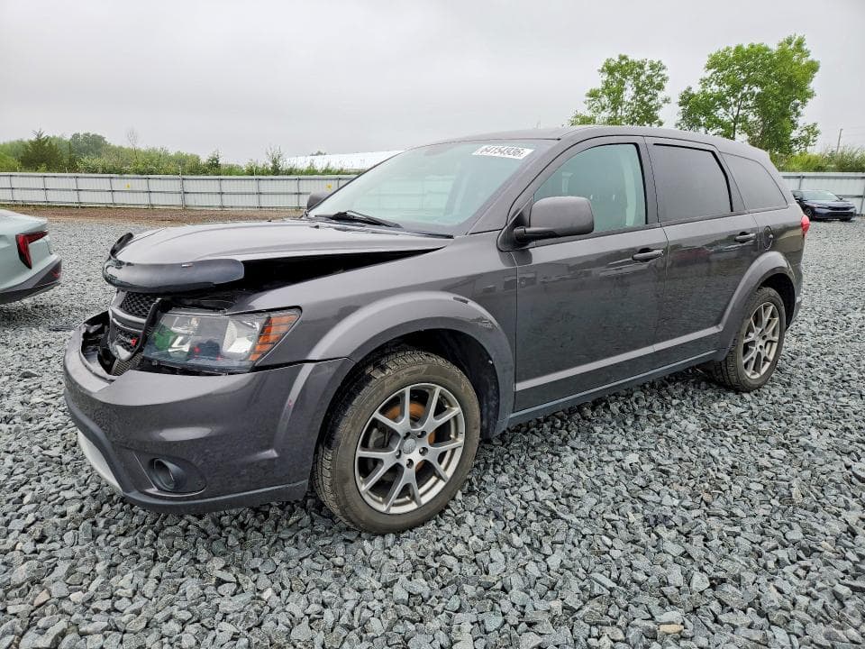 2017 DODGE JOURNEY GT - 1