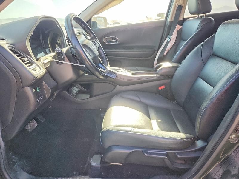 2017 HONDA HR-V EXL 7