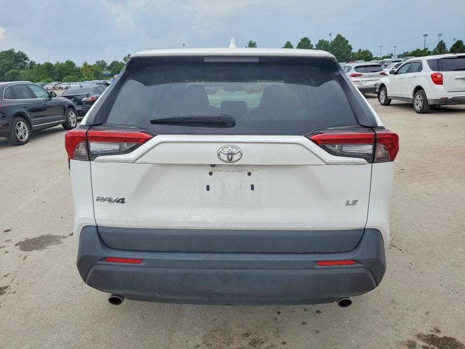 2023 TOYOTA RAV4 LE 6