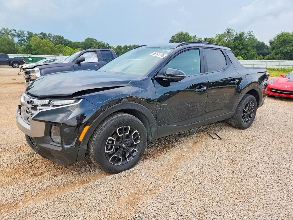 2022 HYUNDAI SANTA CRUZ SEL PREMIUM - 1