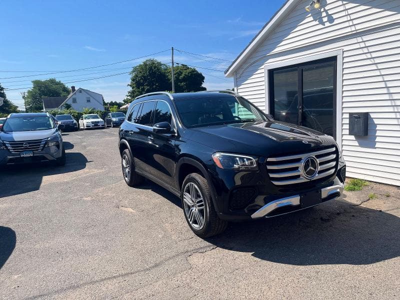 2024 MERCEDES-BENZ GLS 450 4MATIC 4