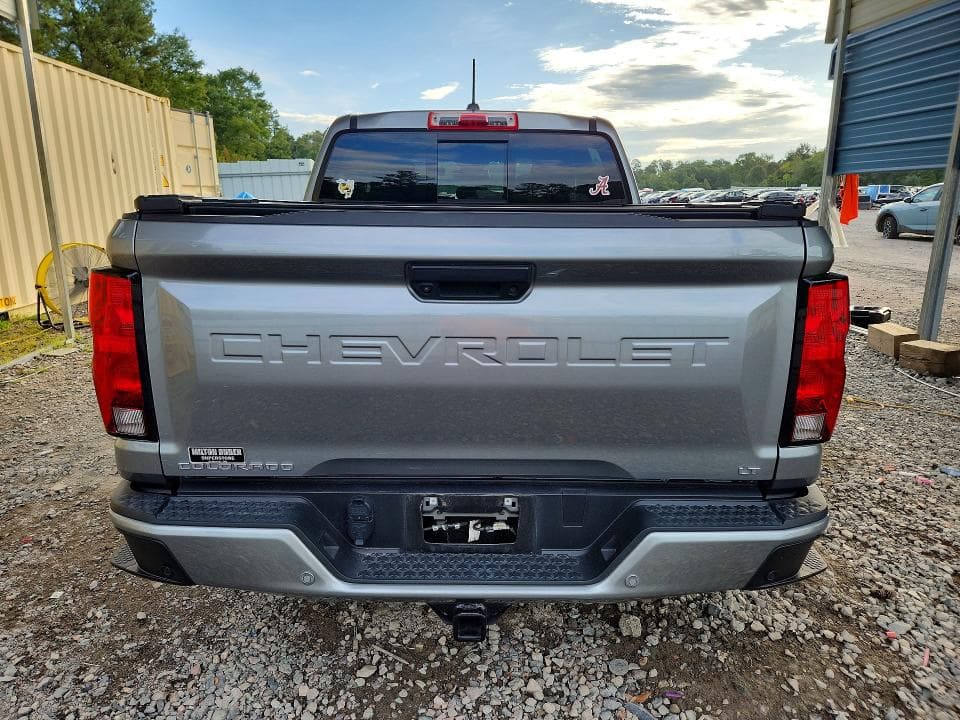 2024 CHEVROLET COLORADO LT 6