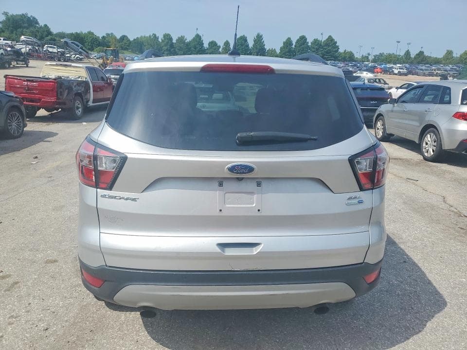 2018 FORD ESCAPE SEL 6
