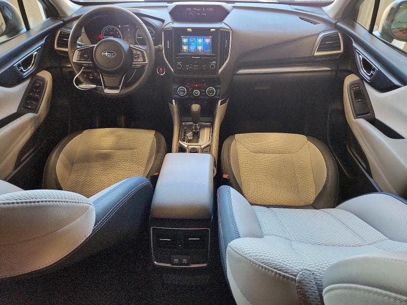 2024 SUBARU FORESTER PREMIUM 8