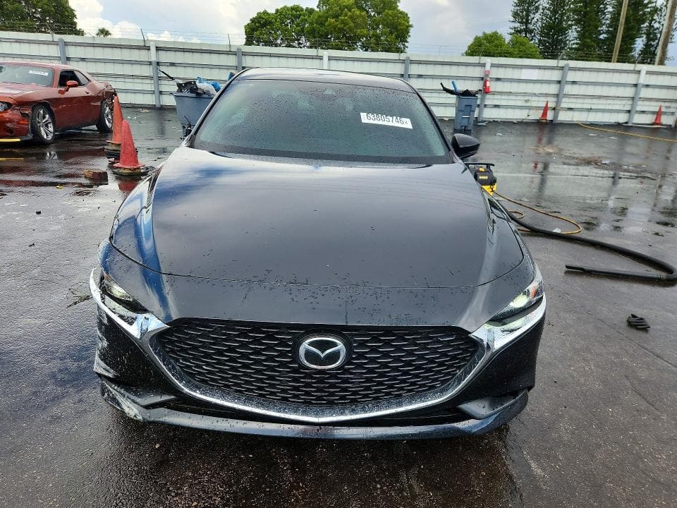 2021 MAZDA 3 SELECT 5