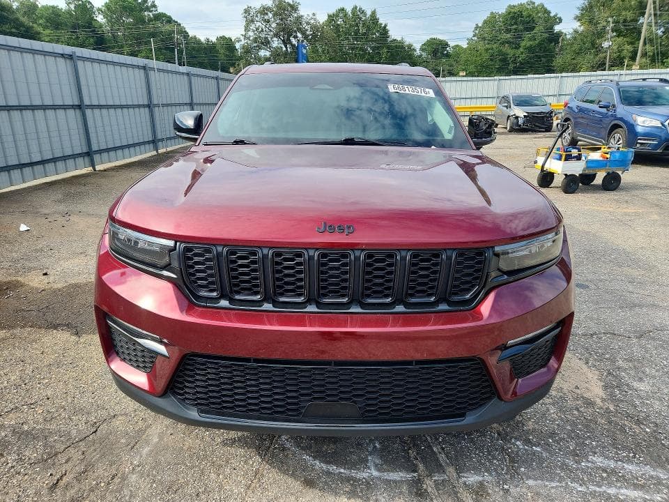 2023 JEEP GRAND CHEROKEE LIMITED 5