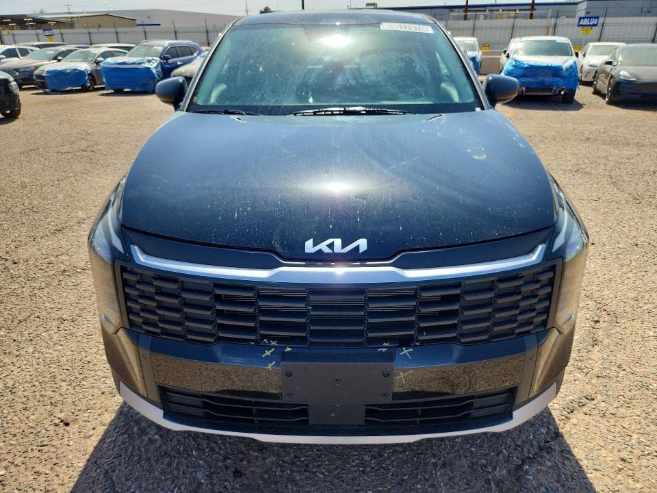 2026 KIA SPORTAGE LX 5