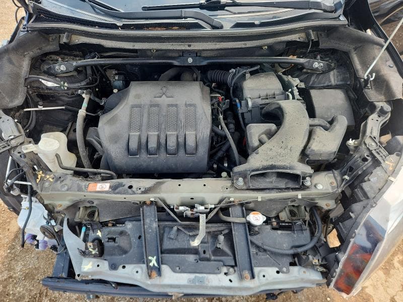 2018 MITSUBISHI ECLIPSE CROSS SE 11