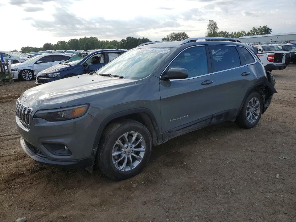 2020 JEEP CHEROKEE LATITUDE PLUS - 1