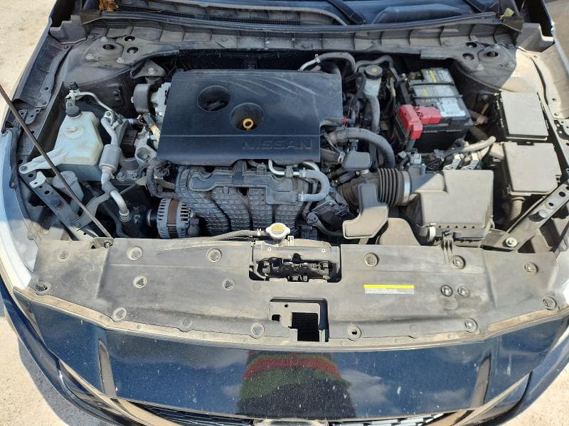 2019 NISSAN ALTIMA SR 11