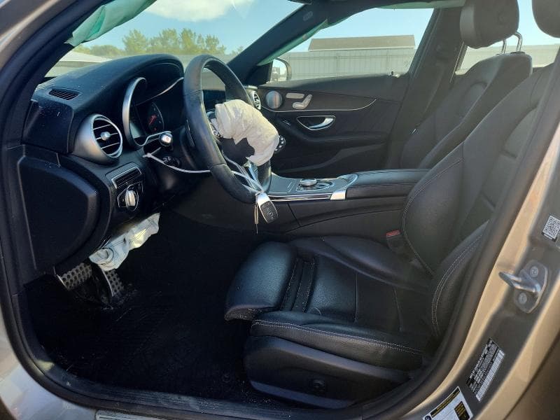 2020 MERCEDES-BENZ C 300 4MATIC 7