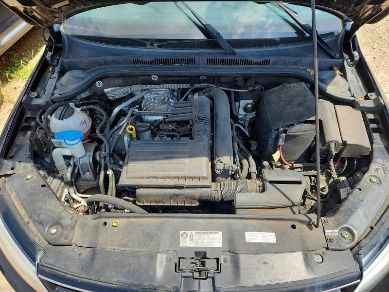 2017 VOLKSWAGEN JETTA SE 11