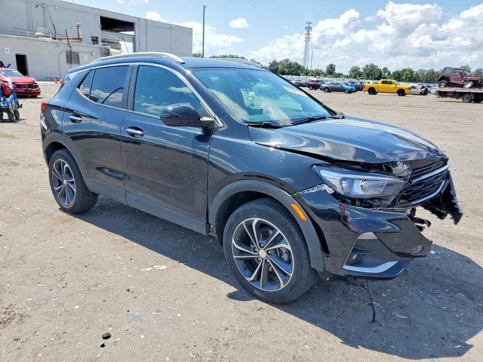 2021 BUICK ENCORE GX SELECT 4