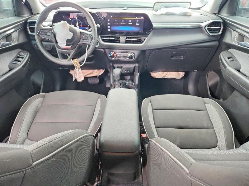 2026 CHEVROLET TRAILBLAZER LS 8