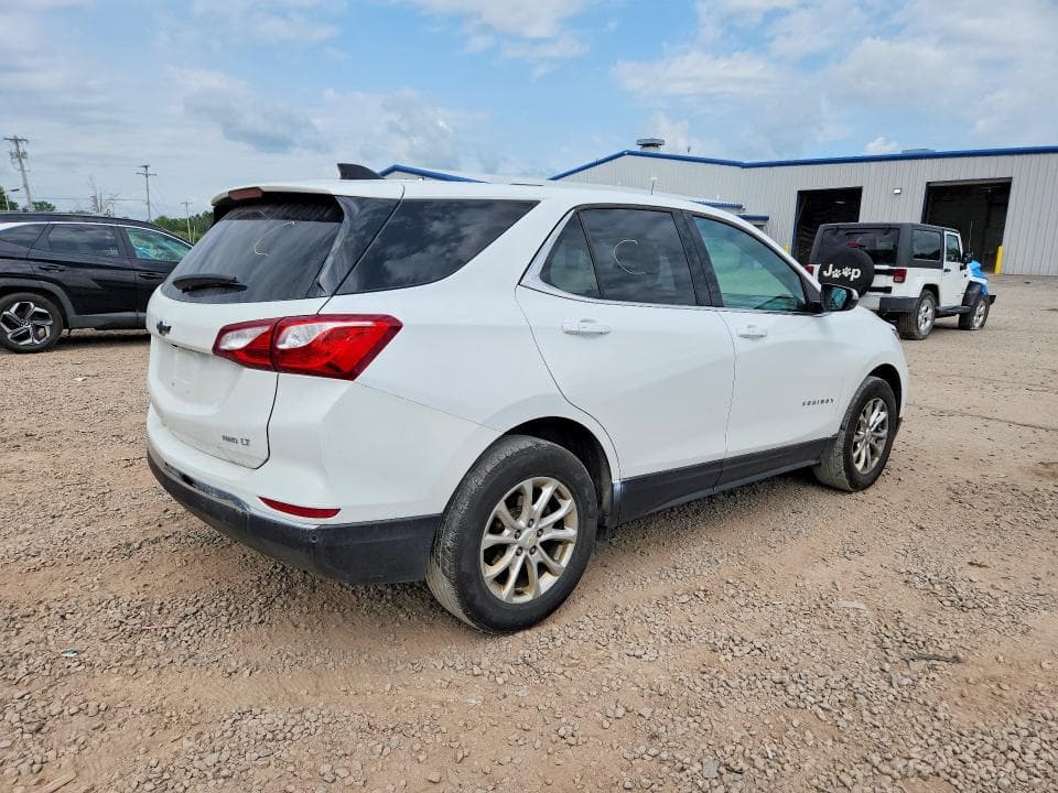 2018 CHEVROLET EQUINOX LT 3