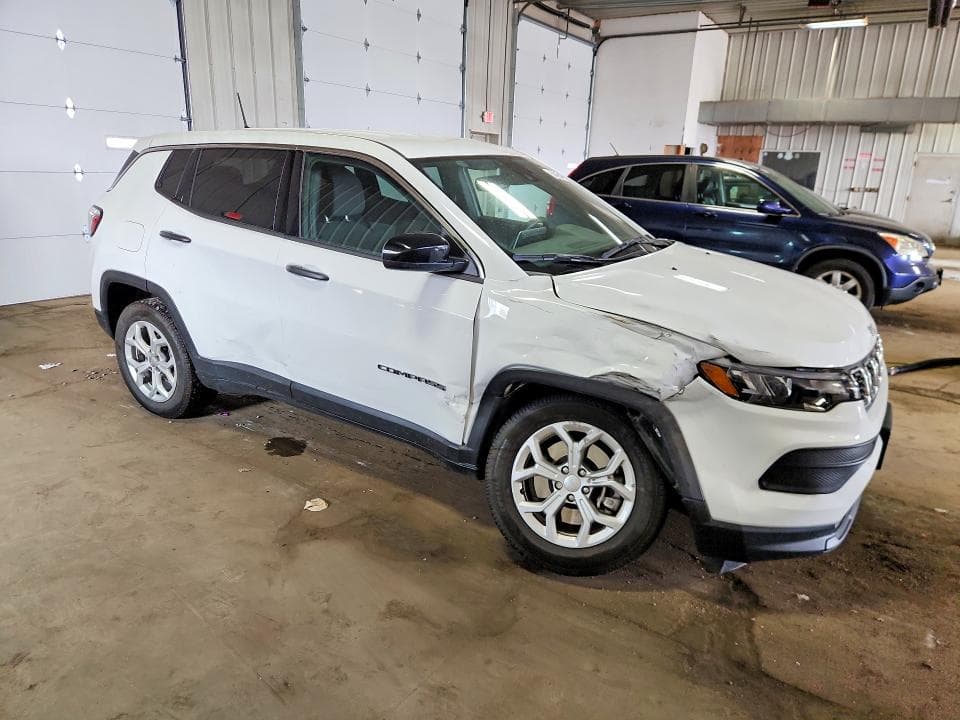2024 JEEP COMPASS SPORT 4