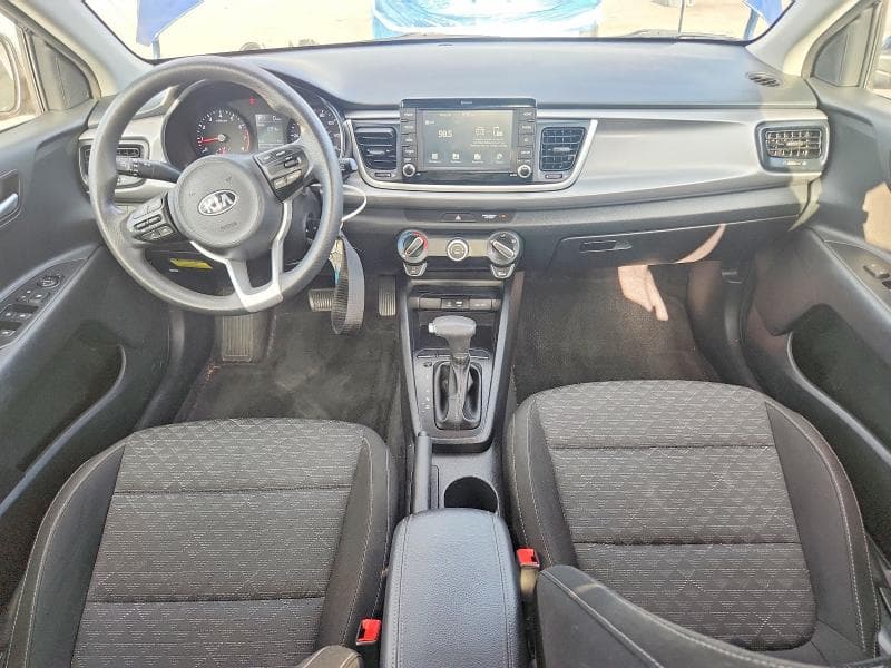 2020 KIA RIO S 8