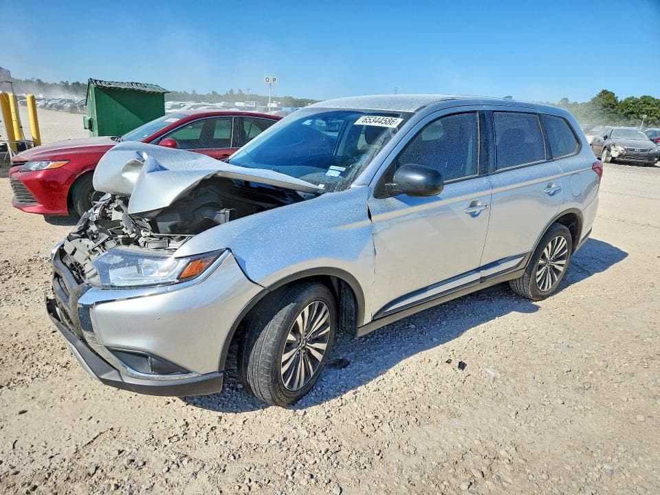 2020 MITSUBISHI OUTLANDER ES - 1