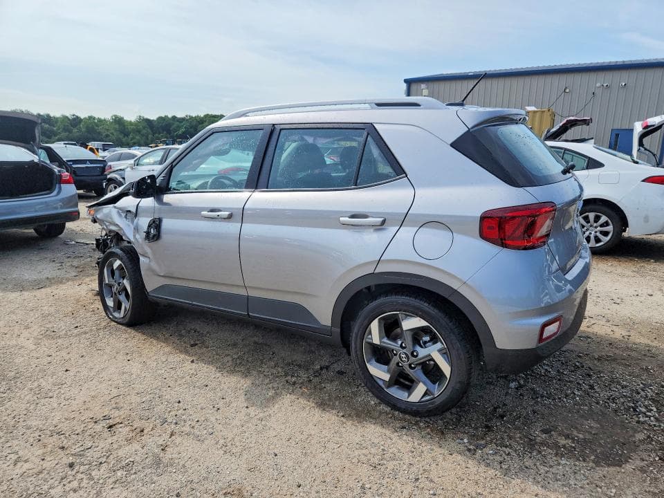 2026 HYUNDAI VENUE SEL 2