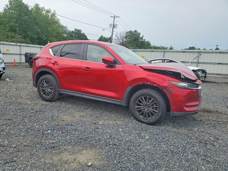 2020 MAZDA CX-5 TOURING 4