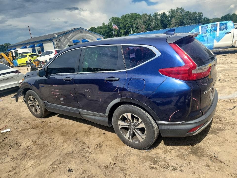 2017 HONDA CR-V LX 2