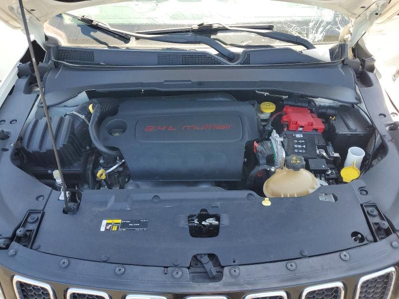 2019 JEEP COMPASS LATITUDE 12