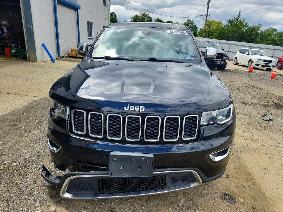 2019 JEEP GRAND CHEROKEE LIMITED 5