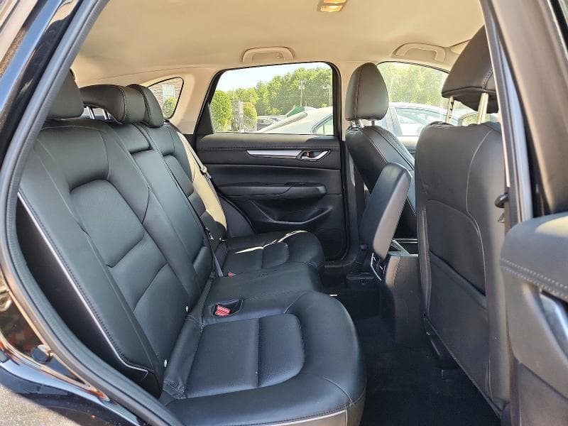 2024 MAZDA CX-5 SELECT 11