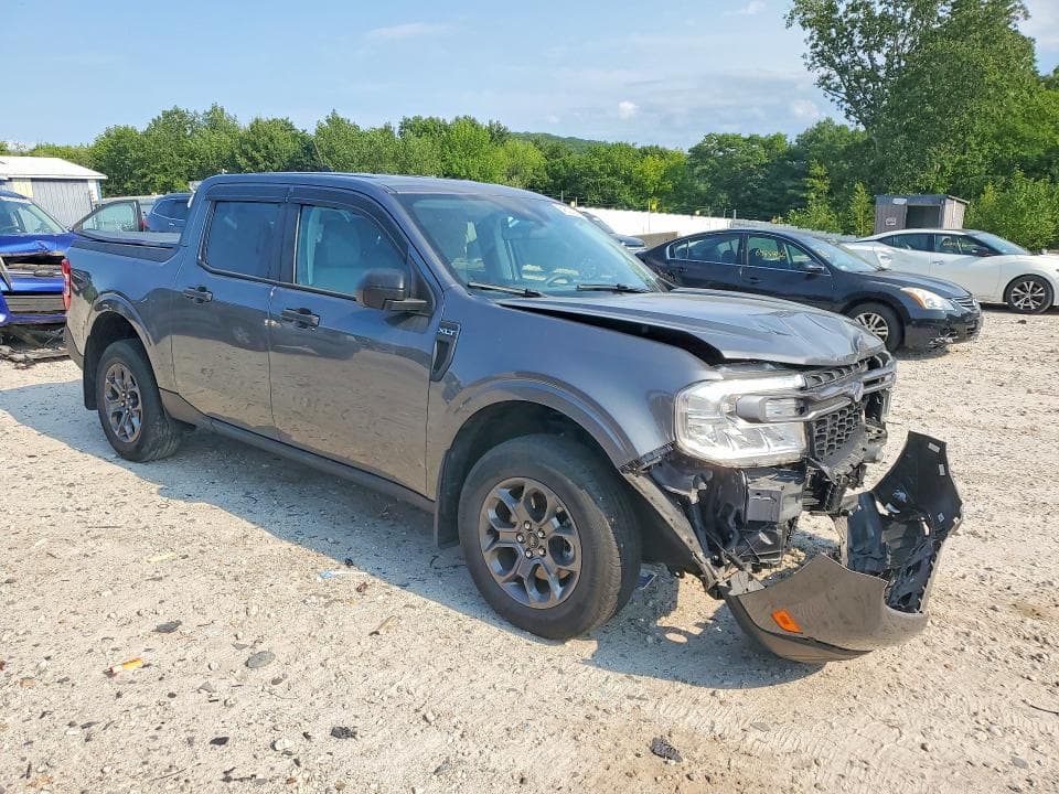 2024 FORD MAVERICK XLT 4