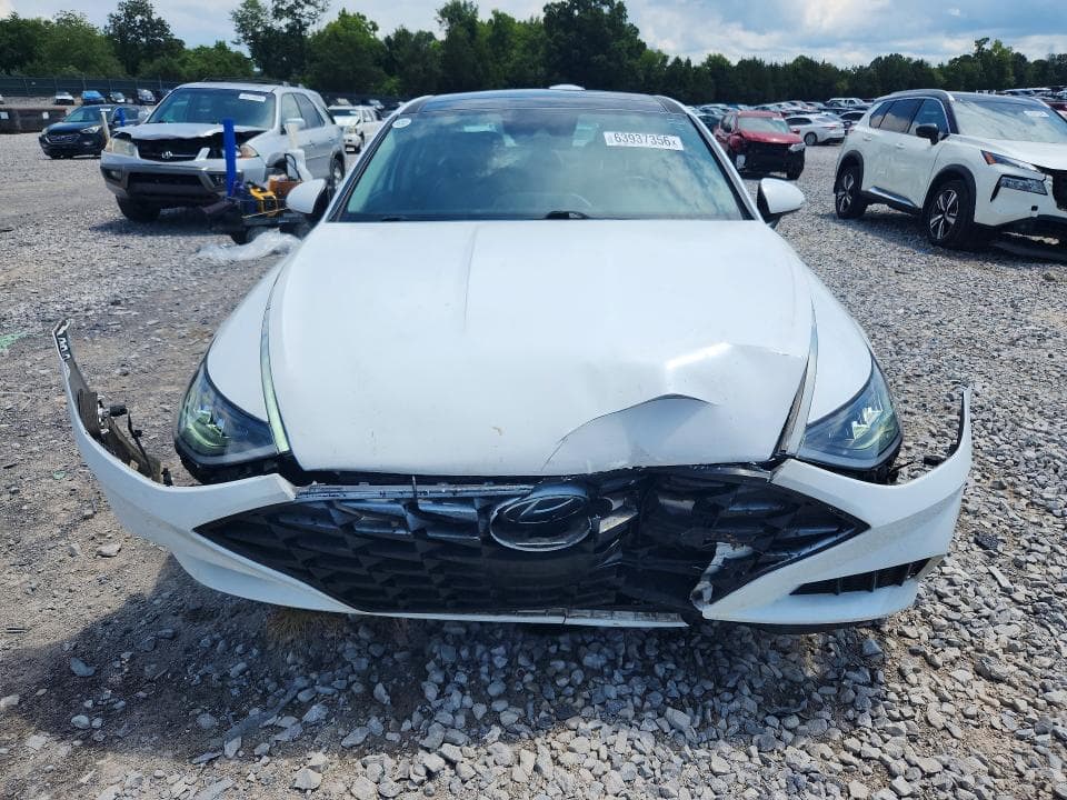 2020 HYUNDAI SONATA SEL 5