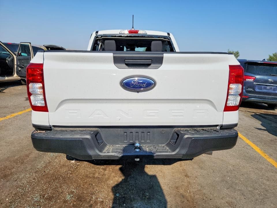 2026 FORD RANGER XL 6